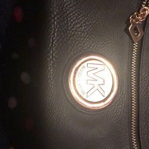 Mk purse
